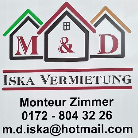 M&D Iska Vermietung W1 هايدة المظهر الخارجي الصورة