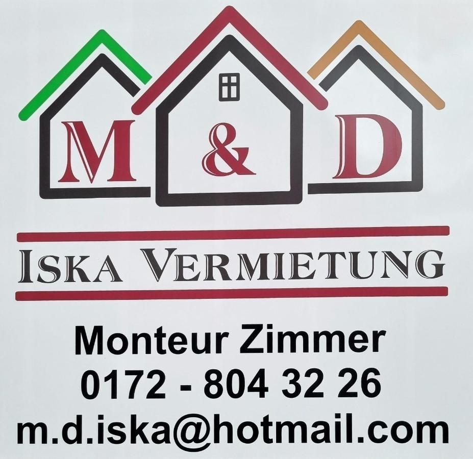 M&D Iska Vermietung W1 هايدة المظهر الخارجي الصورة